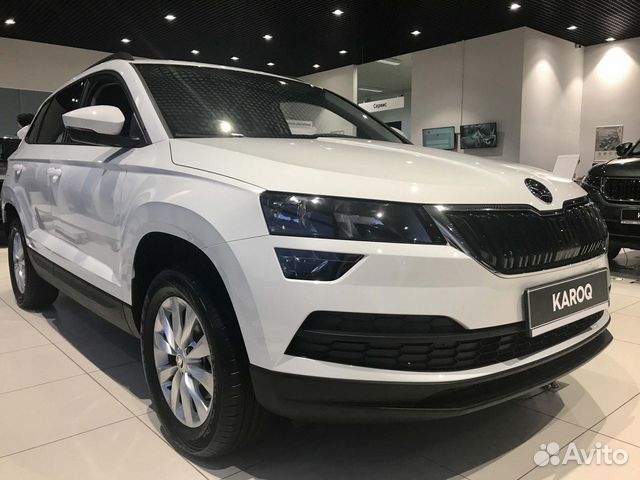 Skoda Karoq 1.4 AT, 2020