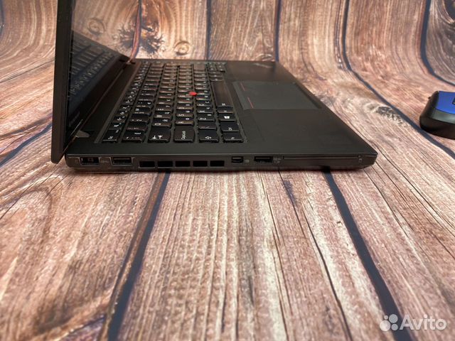 Ноутбук сенсорный Lenovo thinkpad T440S / FHD IPS