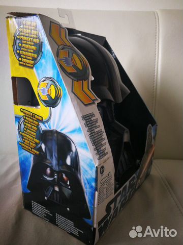 Шлем дарт вейдер darth vader star wars Шлем дарт вейдер darth vader star wars