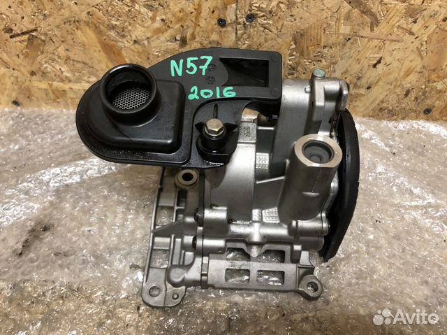 Масляный насос bmw n57 - 11417823009 - 2016 г Масляный насос bmw n57 - 11417823009 - 2016 г