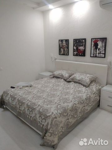 

Квартира-студия, 30 м², 1 кровать