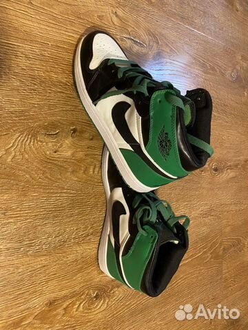 Nike Air Jordan 1 Кроссовки