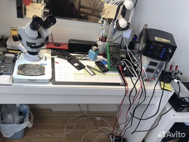 Ремонт и скупка телефонов и ноутбуков с выездом