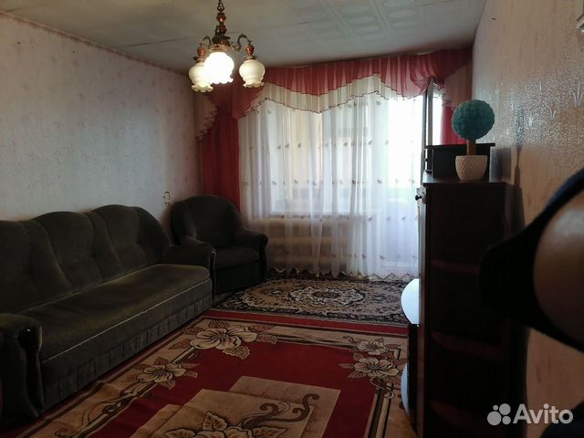 1-к квартира, 33 м², 5/5 эт.