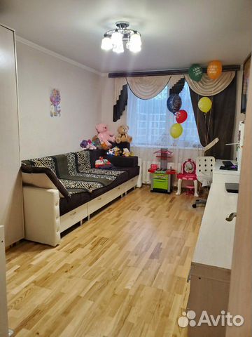 2-к квартира, 57 м², 8/12 эт.