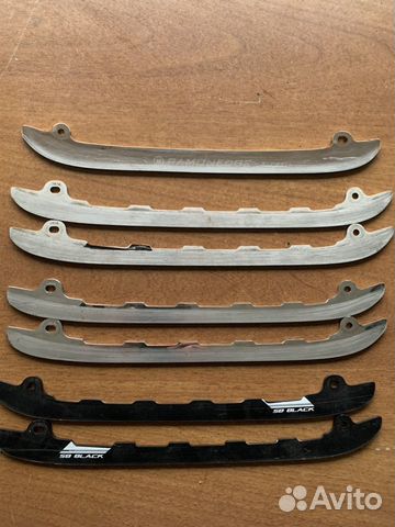 Лезвия для коньков CCM на стакан SB Лезвия для коньков CCM на стакан SB