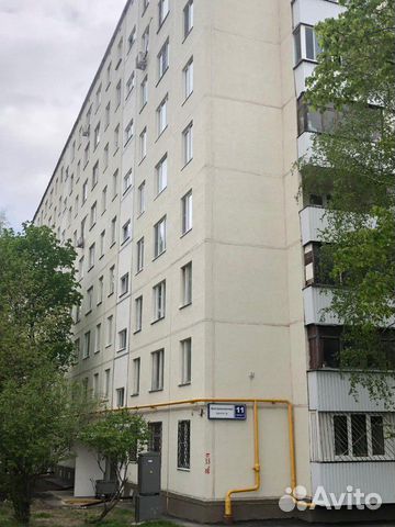 1-к квартира, 33 м², 5/9 эт. 1-к квартира, 33 м², 5/9 эт.
