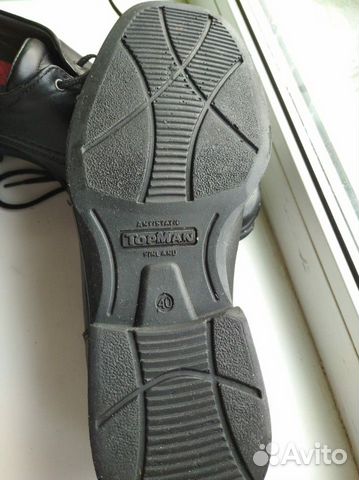 Туфли мужские TopMan Туфли мужские TopMan