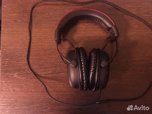 Наушники HyperX cloud Core