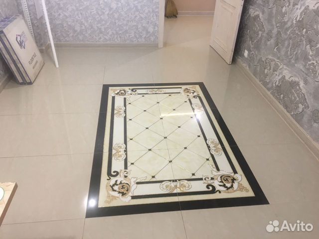 1-к квартира, 40 м², 1/5 эт. 1-к квартира, 40 м², 1/5 эт.