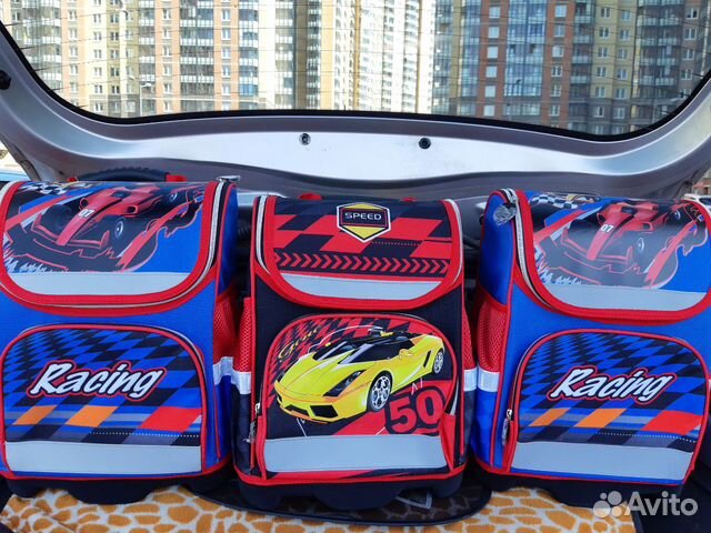 Рюкзак школьный новый