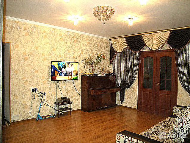 2-к квартира, 62.1 м², 1/4 эт. 2-к квартира, 62.1 м², 1/4 эт.