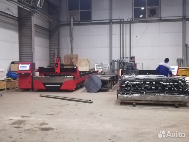 Лазерный станок 6 метров Лазерный станок 6 метров