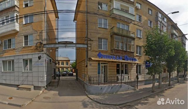 Помещение свободного назначения, 72 м²