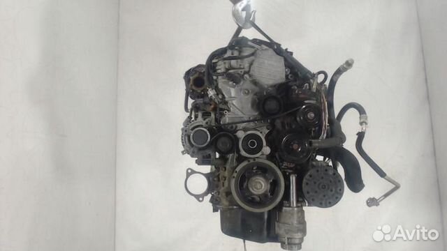 Двигатель (двс) Toyota Avensis 2.2 (2009) 2AD-FHV