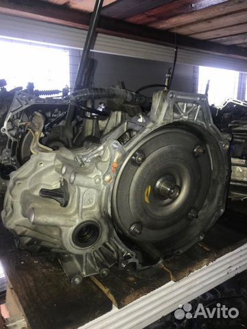 АКПП Mazda MPV 2,5 литра GY