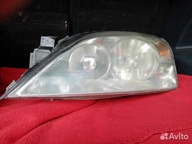 Фара Левая Ford Mondeo Фара Левая Ford Mondeo