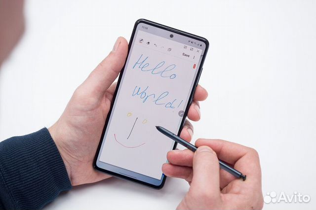 Samsung Galaxy Note 10 Lite Samsung Galaxy Note 10 Lite