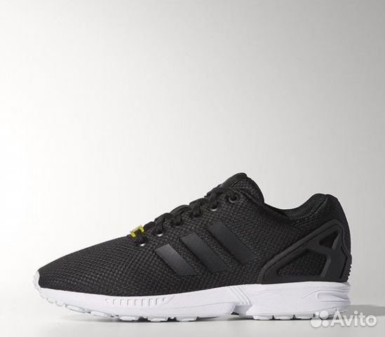 Кроссовки Adidas ZX Flux Black Кроссовки Adidas ZX Flux Black