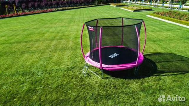 Батут для дачи детский (для детей и взрослых)