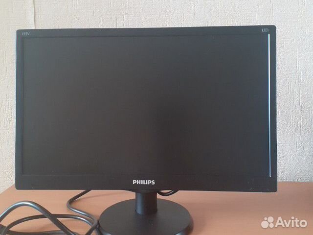 Монитор samsung 193v