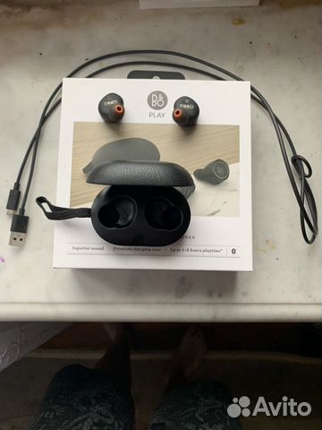 Bang & Olufsen Beoplay E8
