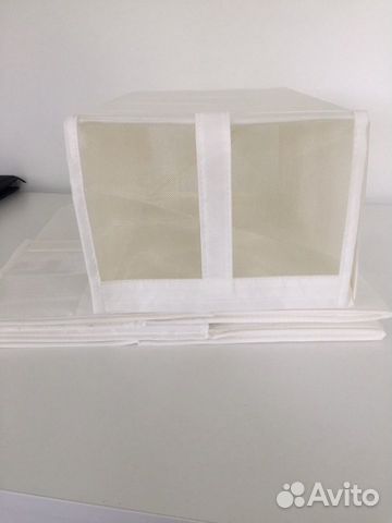 Скубб IKEA коробки для обуви Скубб IKEA коробки для обуви