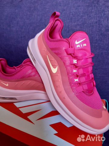 Кроссовки новые Nike AIR MAX axis р.8 Кроссовки новые Nike AIR MAX axis р.8