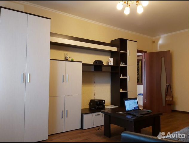 1-к квартира, 42 м², 7/9 эт. 1-к квартира, 42 м², 7/9 эт.