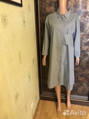 Платье рубашка valentino Платье рубашка valentino