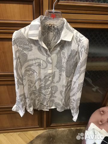 Рубашка marccain Рубашка marccain