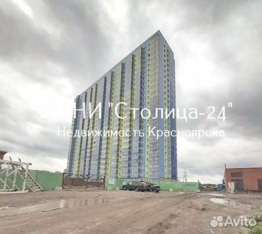 2-к квартира, 46.7 м², 18/25 эт. 2-к квартира, 46.7 м², 18/25 эт.