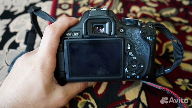 Фотоаппарат canon 600d Фотоаппарат canon 600d