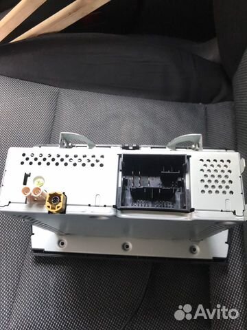 Магнитола Swing Skoda Octavia A7 Магнитола Swing Skoda Octavia A7