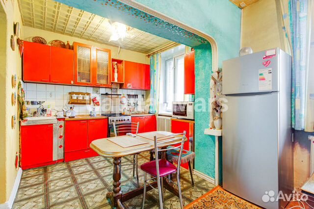 3-к квартира, 90 м², 4/15 эт.