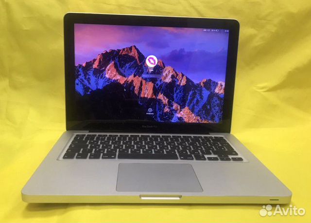 MacBook Pro 13 2012 i7 2,9