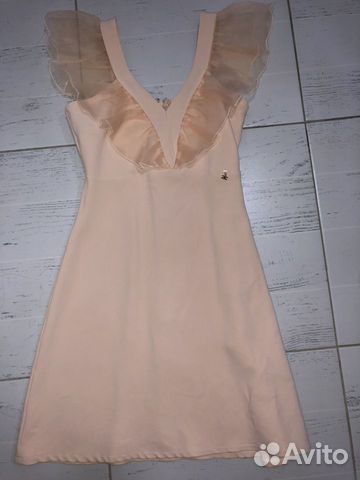 Платье elisabetta franchi Платье elisabetta franchi