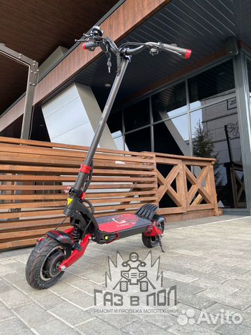 Электросамокат Kugoo G1 Электросамокат Kugoo G1