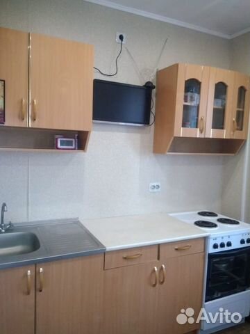 1-к квартира, 35.6 м², 3/10 эт.