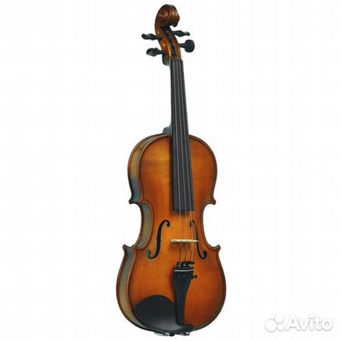 Скрипка Gliga Genial 1 S-V034 3/4