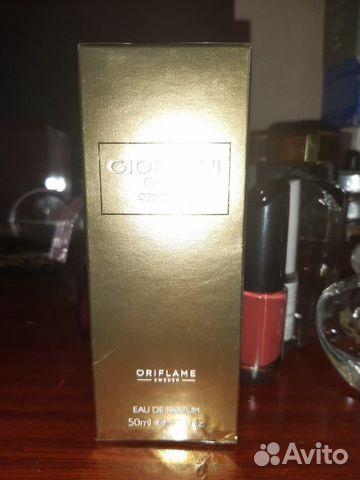 Парфюмерная вода Giordani Gold Oridginal