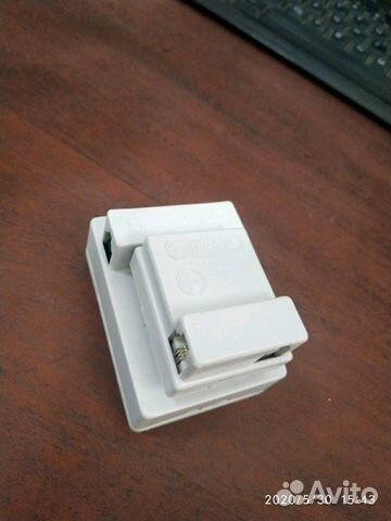 Телефонная розетка с вилкой