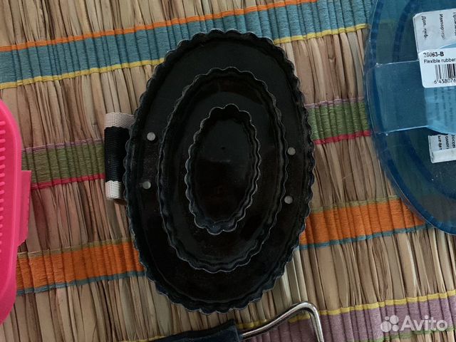 Набор щёток для ухода за лошадьми