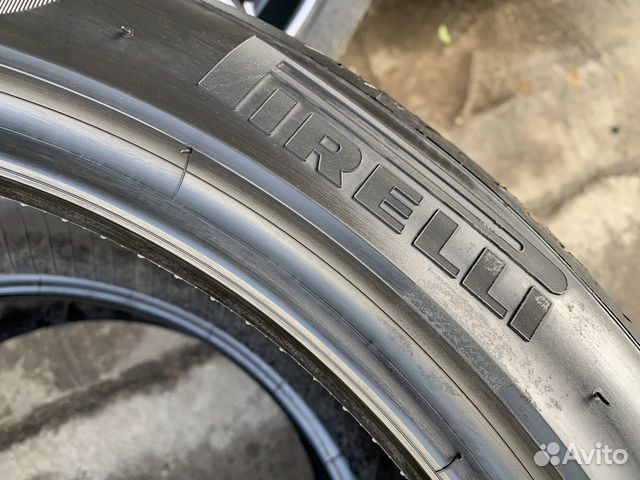 Шины лето 245 40 R19 Pirelli PZero