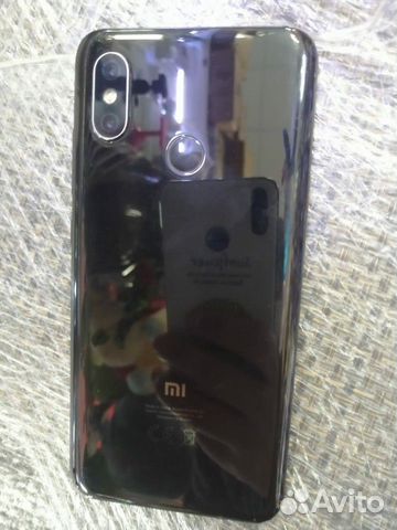 Xiaomi mi8 6/128 памяти