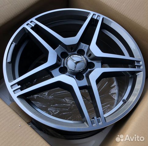 Диски Mercedes R18 Мерседес Диски Mercedes R18 Мерседес
