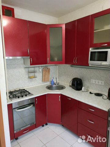 1-к квартира, 40 м², 11/14 эт. 1-к квартира, 40 м², 11/14 эт.