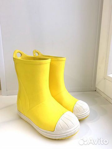 Резиновые сапоги crocs c11 29-30