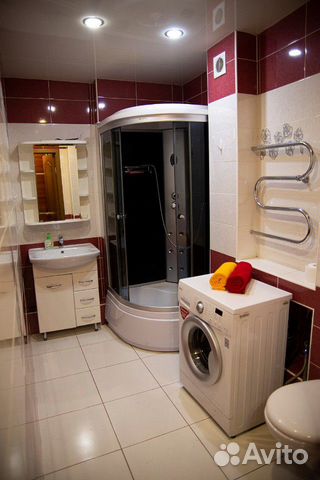 1-к квартира, 40 м², 4/16 эт. 1-к квартира, 40 м², 4/16 эт.