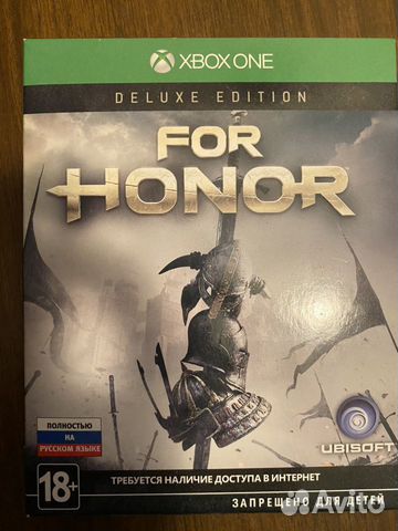 For Honor Xbox one delux For Honor Xbox one delux